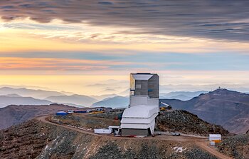 Mountaintop Neighbors