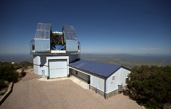 Telescopio WIYN de 3,5 metros