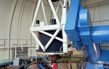 Telescopio de 1,3 metros McGraw-Hill
