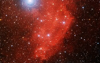 Emission Nebula Sh2-282