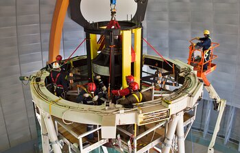 NOAO: Dark Energy Camera Dedication Begins Celebration of 50th Anniversary of Cerro Tololo Inter-American Observatory