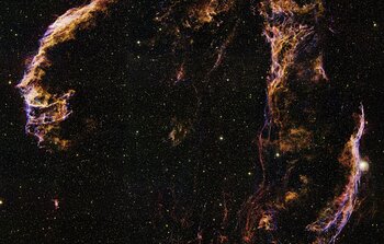 WIYN/NOAO: A Panoramic Loop in Cygnus