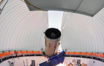 SMARTS 0.9-meter Telescope