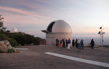 Telescopio SARA de Kitt Peak