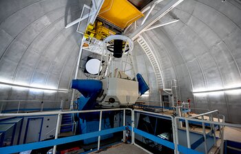 Telescopio de 2,1 metros KPNO