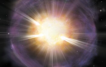 Astrónomos Investigan en las Supernovas el Origen del Calcio en Nuestros Huesos