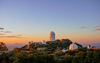 Plan the Ultimate Field Trip to Kitt Peak National Observatory