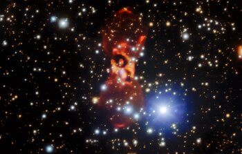 Desentrañando los misterios de una antigua explosión estelar
