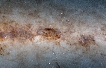 Estudio desde Cerro Tololo revela miles de millones de objetos en la Vía Láctea