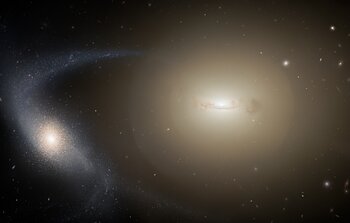 Gemini Norte descubre densos fósiles de galaxias enanas