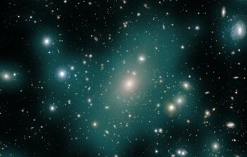 Observatorio Rubin revelará el misterio de las estrellas expulsadas de sus galaxias