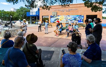 Kitt Peak Visitor Center Marks 60 Years of Sharing the Wonder of Our Night Sky