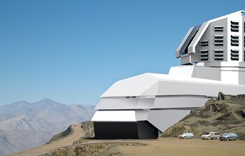 Large Synoptic Survey Telescope gets Top Ranking, “a Treasure Trove of Discovery”