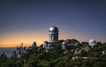 New Public and Education Programs Starting at Kitt Peak National Observatory