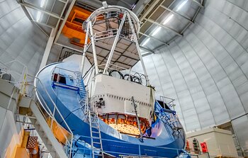 Telescopio Nicolas U. Mayall de 4 metros
