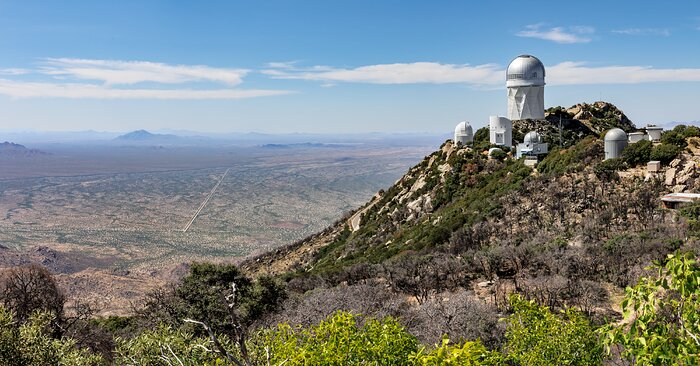 Kitt Peak National Observatory