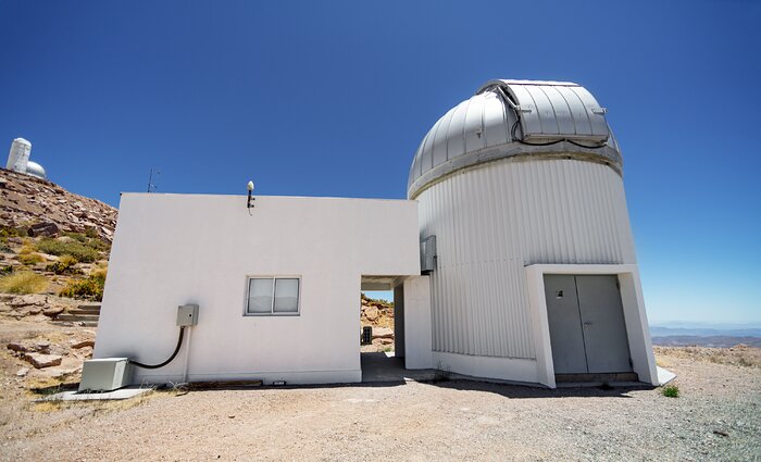 T80-South Telescope Dome