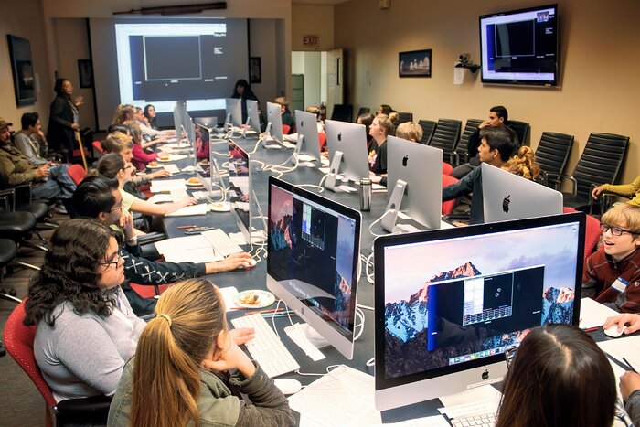 Teen Astronomy Café