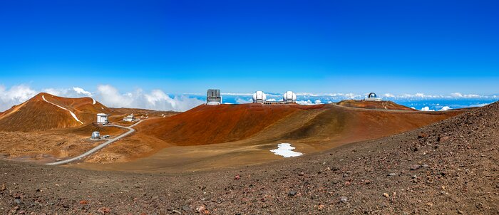 W. M. Keck Observatory