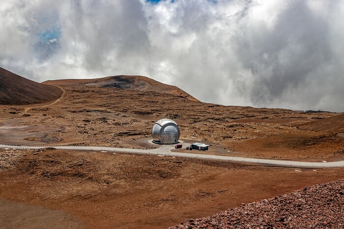 CalTech Submillimeter Observatory