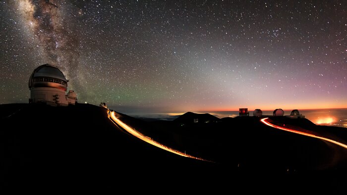 Lighting a Path to the Stars