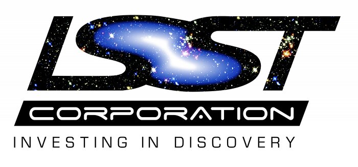 Logo de la Corporación LSST