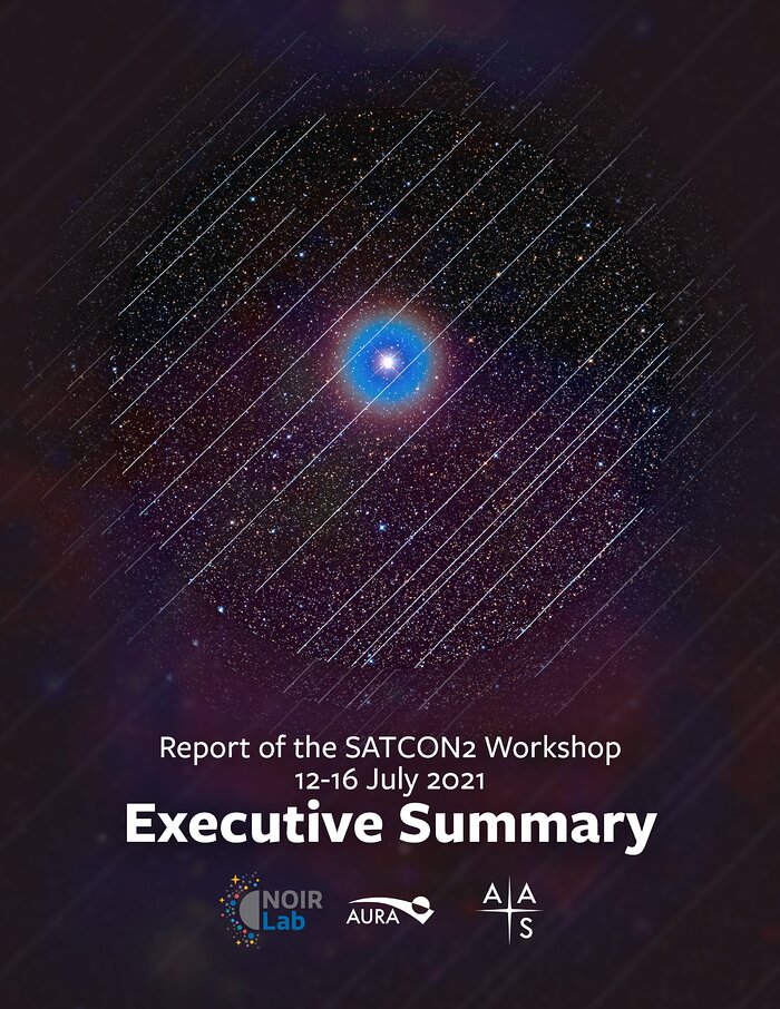 Cover of the SATCON2 Executive Summary