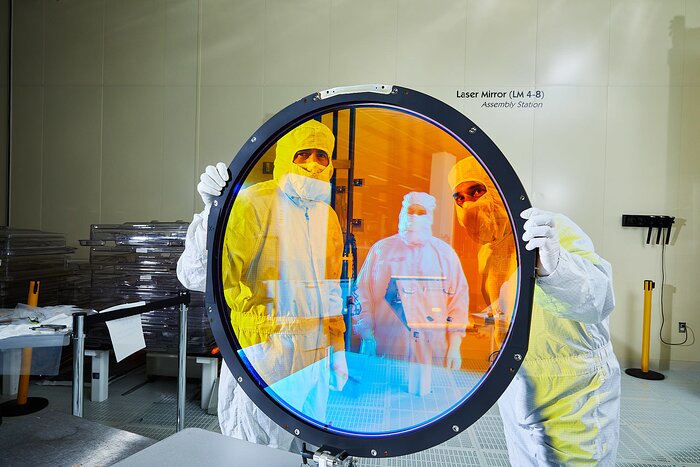 Rubin r-band Filter at Lawrence Livermore National Laboratory