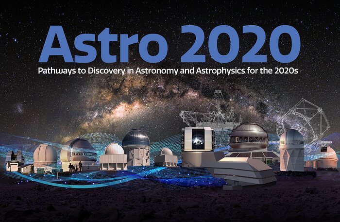 NOIRLab y el Estudio Decadal Astro2020: Pathways to Discovery in Astronomy and Astrophysics for the 2020s