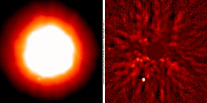 Brown Dwarf Around Sun-like Star (15 Sge)