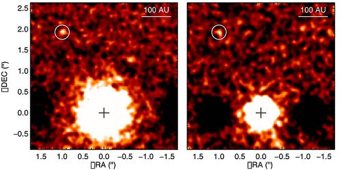 First Directly Imaged Planet Confirmed Around Sun-Like Star