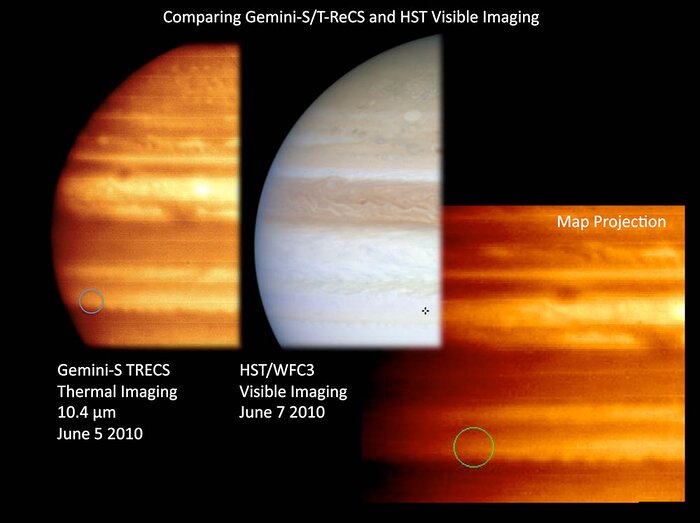 Without A Trace – A Flash In Jupiter's Sky