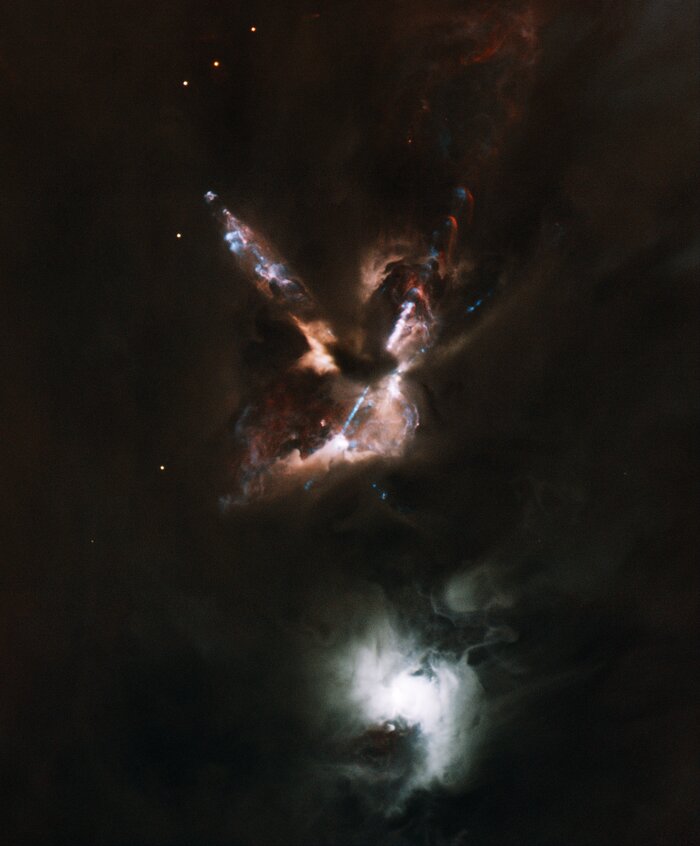 Star-Birth “Fireworks”