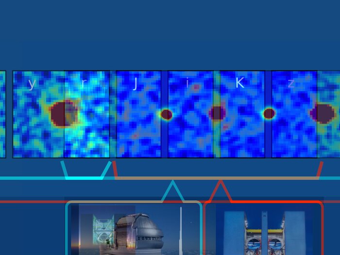 Cosmic Telescope Zooms in on the Beginning of Time