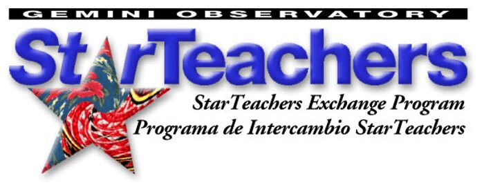 Logotipo del programa de intercambio StarTeacher