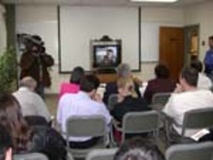 La Serena participants of StarTeacher inauguration event