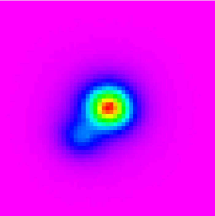 Closest Known Brown Dwarf with Companion