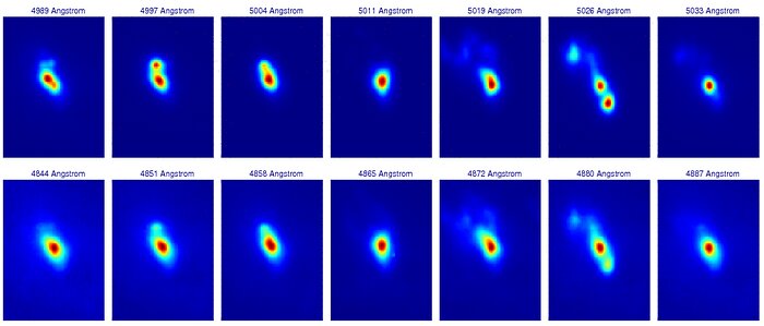 Gemini North probes the gas, dust and stars at the center of the active galaxy NGC 1068