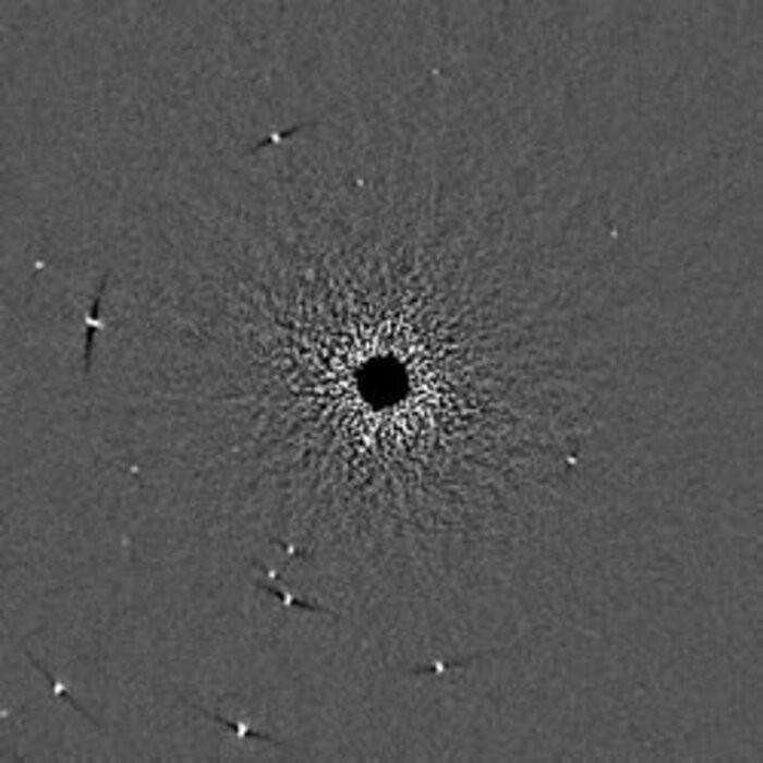 Processed ADI sequence