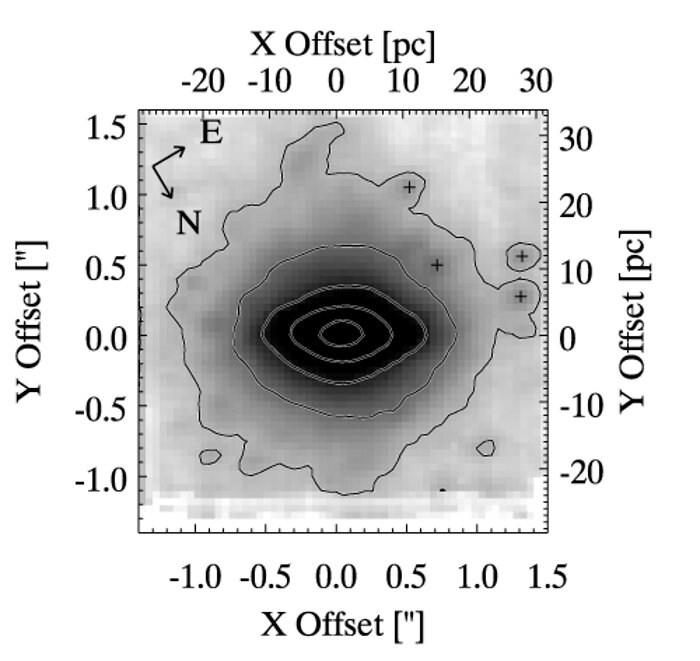 A Rotating Compact Nuclear Stellar Cluster in NGC 4244