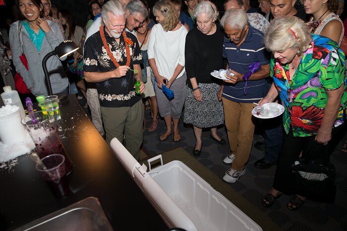 Las Aventuras de gAstronomia en Imiloa