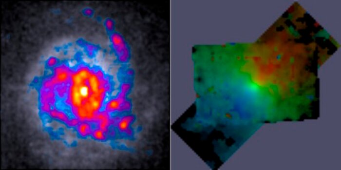 Massively star-forming galaxies analyzed