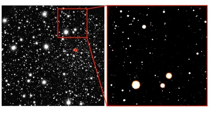 Gemini Multi-Object Spectrograph of the Pyxis field