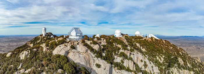 Kitt Peak National Observatory at the Cutting Edge