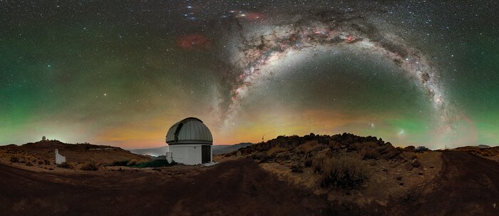 SARA South at Cerro Tololo