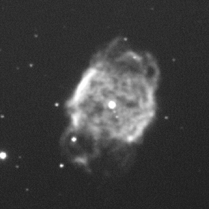 Nebulosa planetaria NGC40