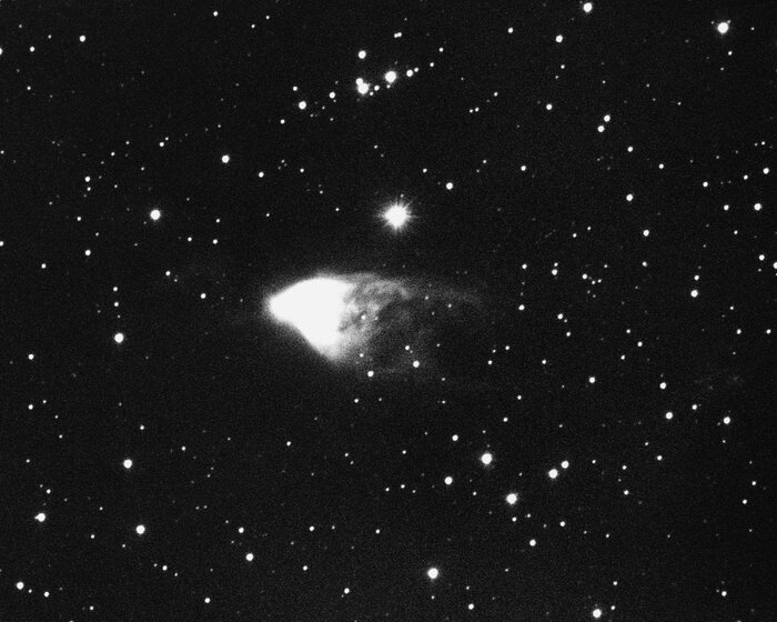 Hubble's Variable Nebula, NGC 2261