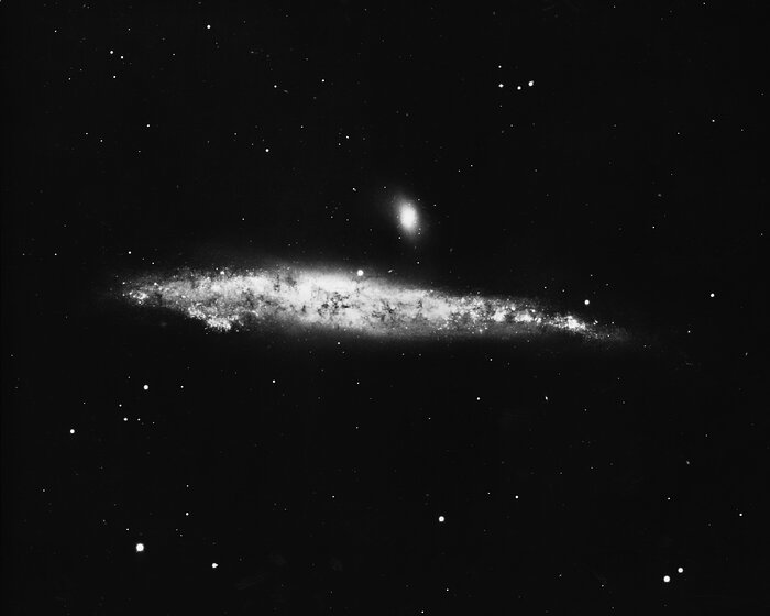 NGC4631, Arp 281