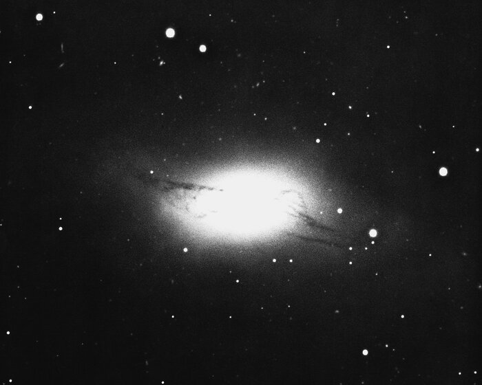 NGC4753 en Virgo