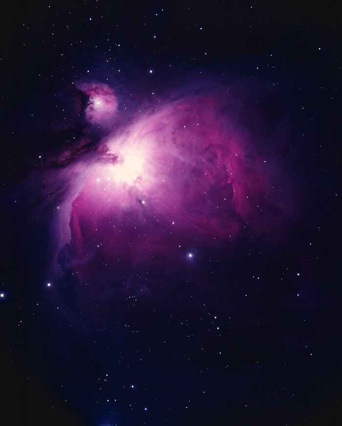 M42/M43, NGC 1976, Orion Nebula